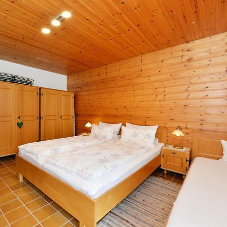Spacious Apartment With Sauna Drachselsried Buitenkant foto