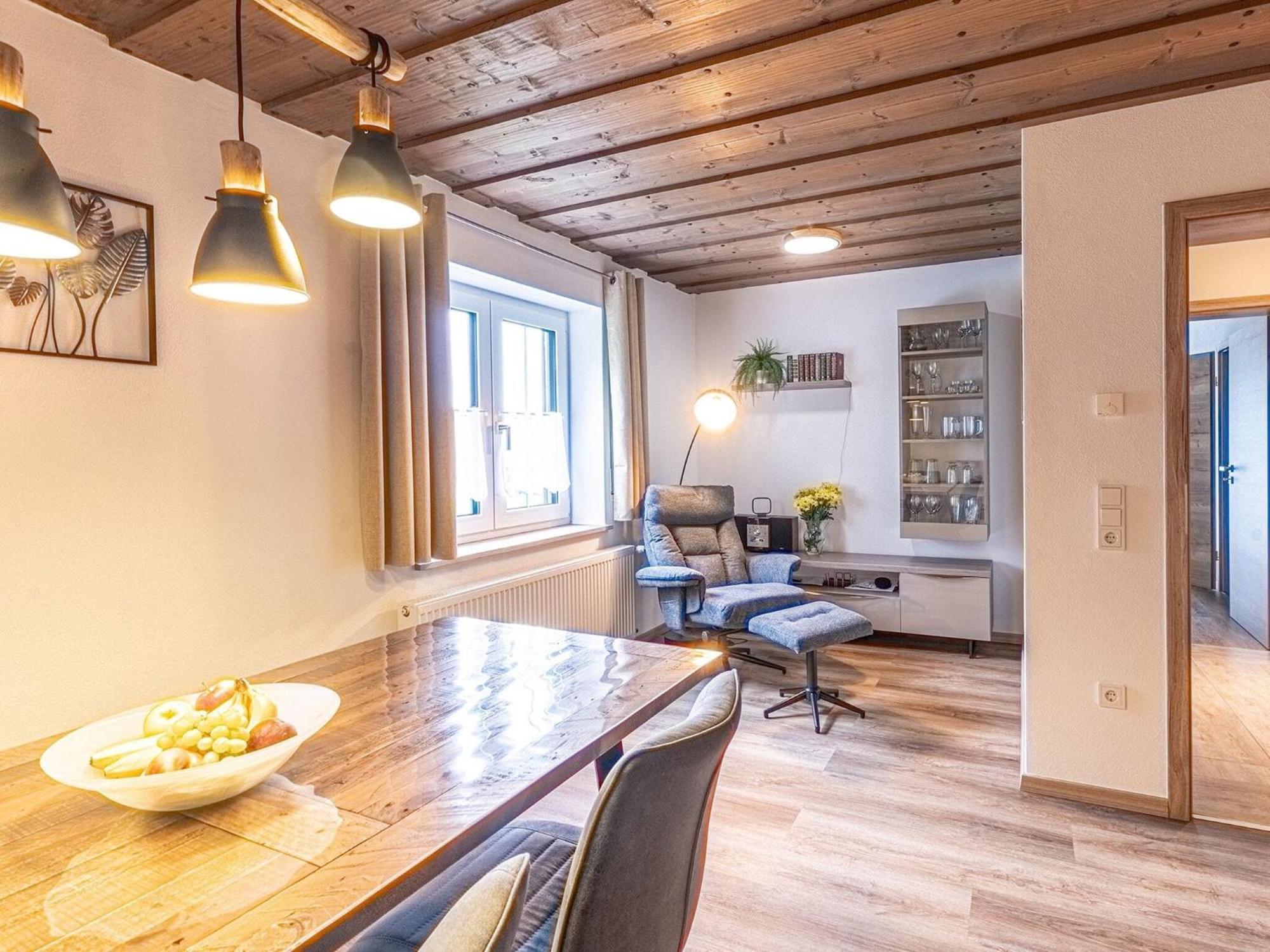 Spacious Apartment With Sauna Drachselsried Buitenkant foto