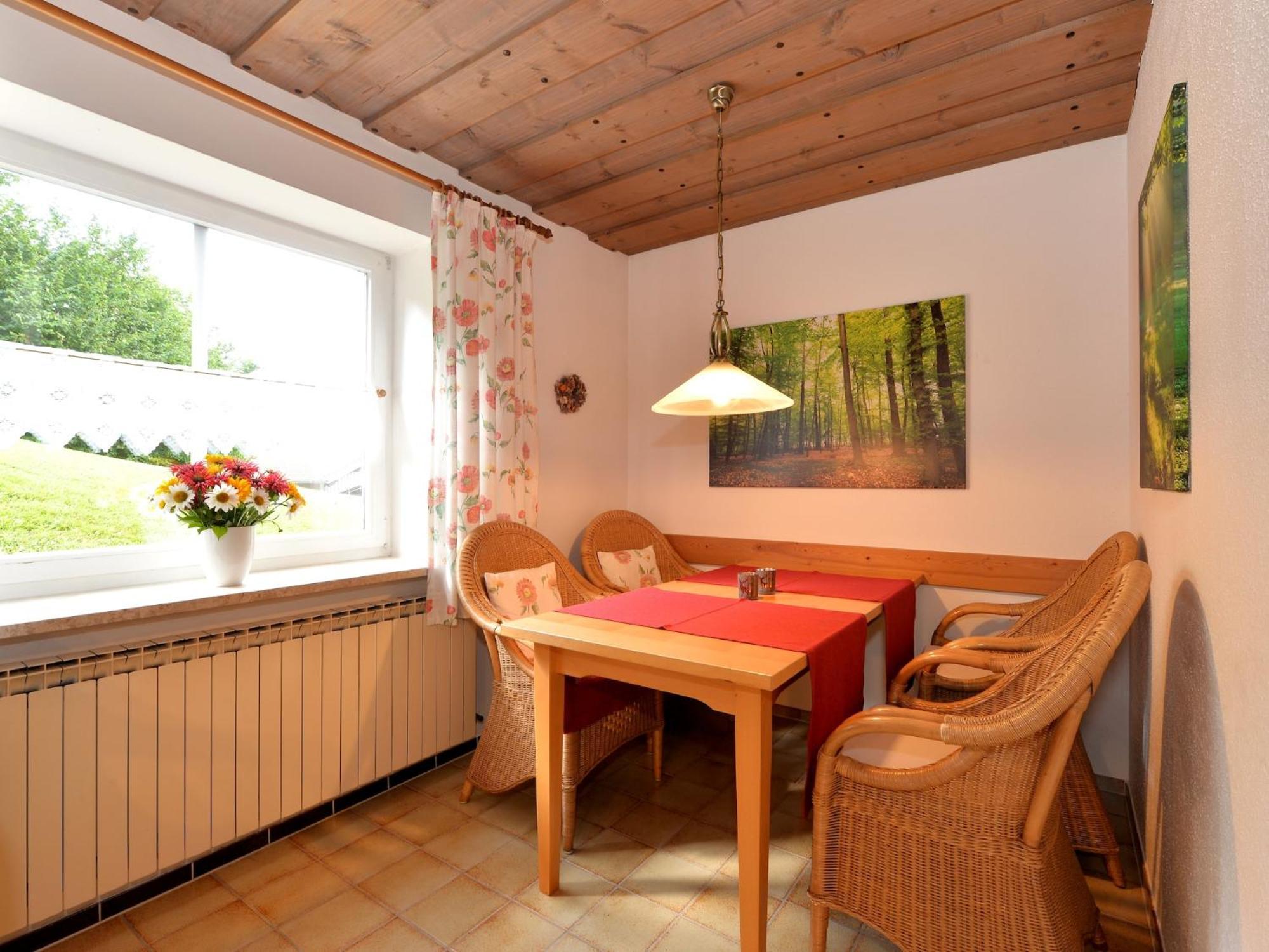 Spacious Apartment With Sauna Drachselsried Buitenkant foto