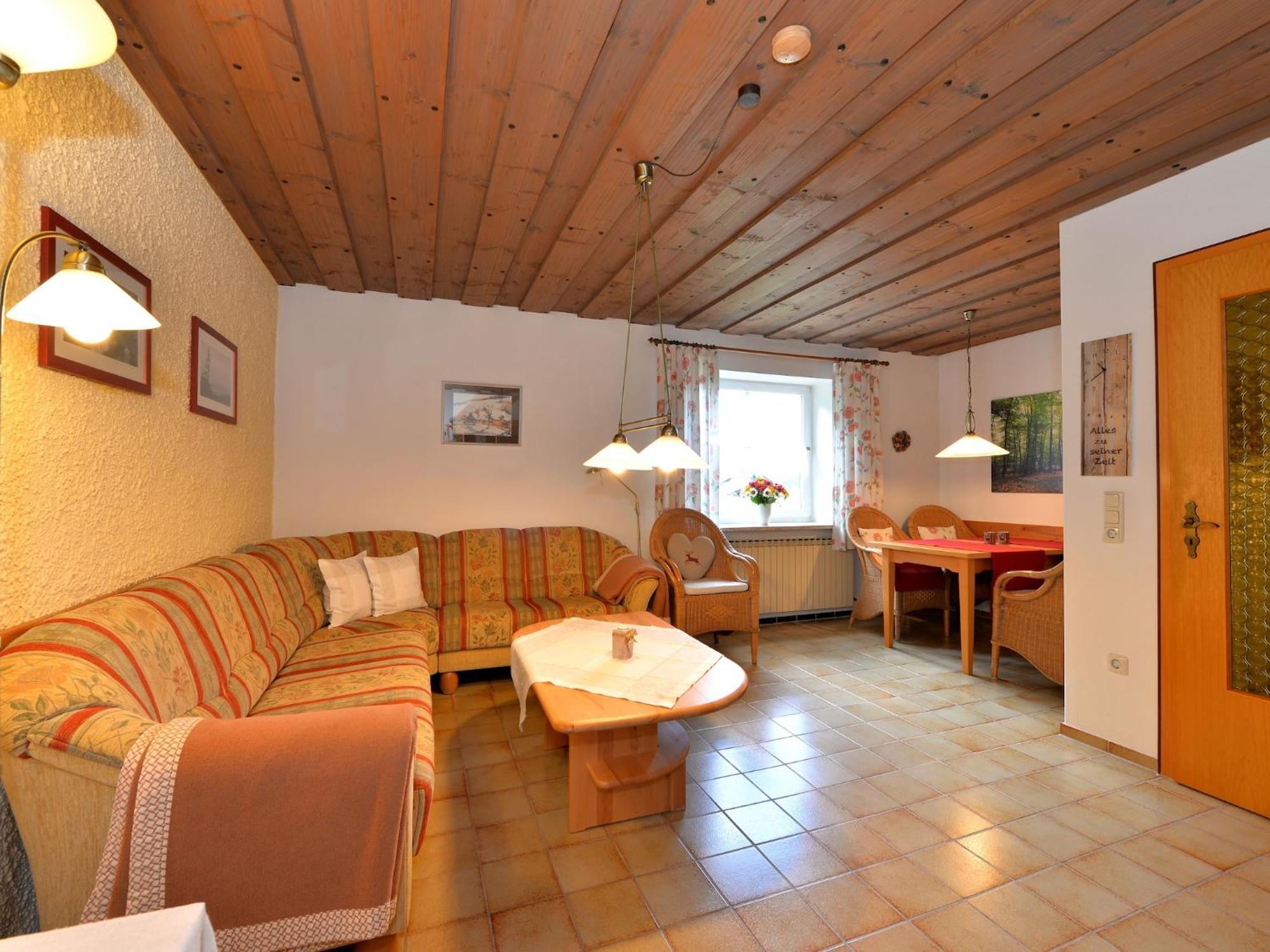 Spacious Apartment With Sauna Drachselsried Buitenkant foto