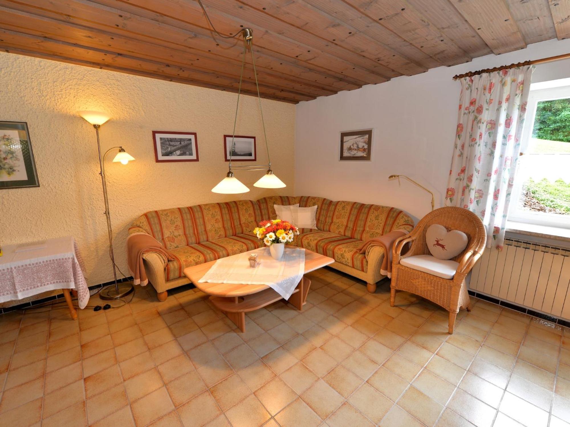 Spacious Apartment With Sauna Drachselsried Buitenkant foto