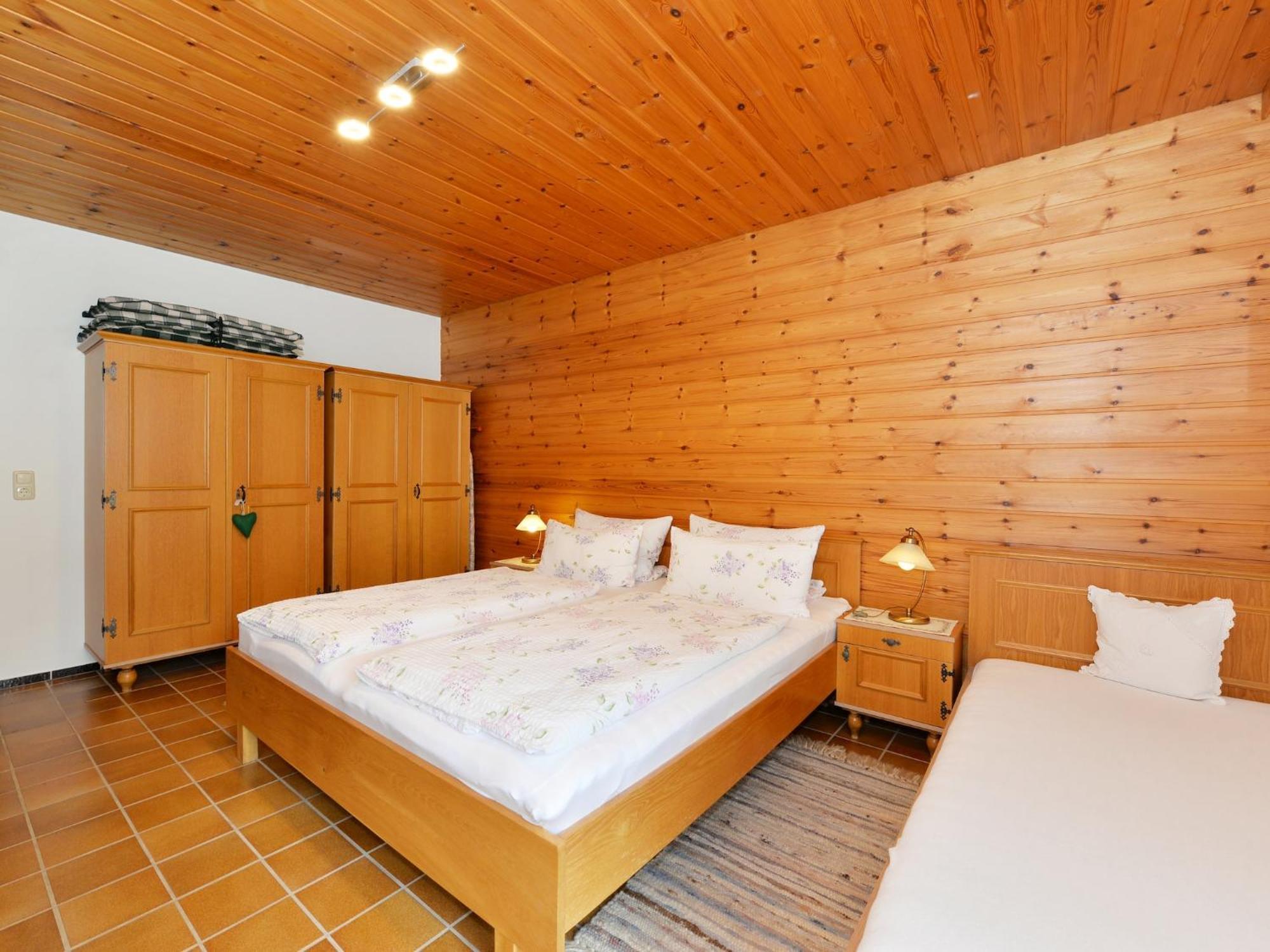 Spacious Apartment With Sauna Drachselsried Buitenkant foto