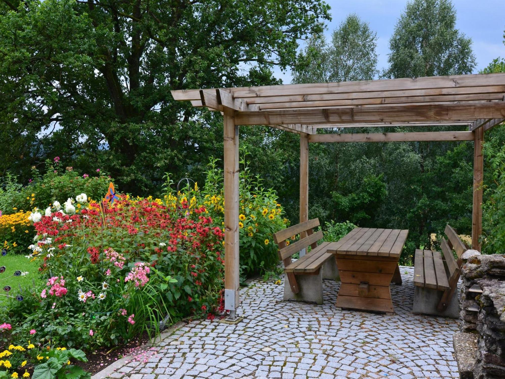 Spacious Apartment With Sauna Drachselsried Buitenkant foto